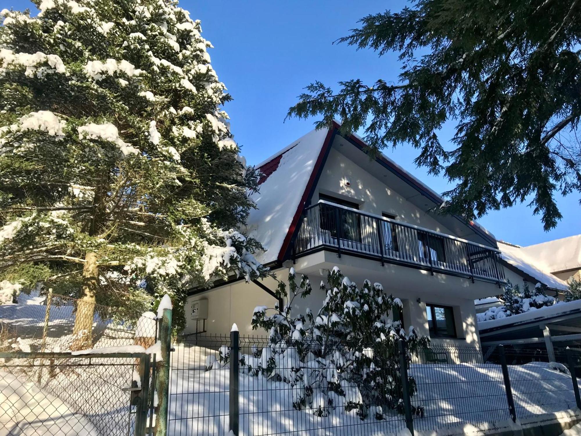 Domek Koziolek Przy Szlaku, Szyndzielnia, Klimczok, Szczyrk, Bania Bystra  Exterior photo